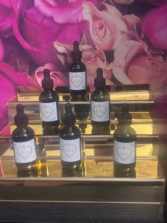 Sweet Honey Nectar - Body Elixir