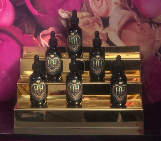 Crimson Crown - Body Elixir