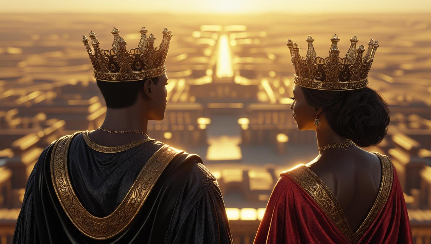 Emperor's Crown Body Elixir