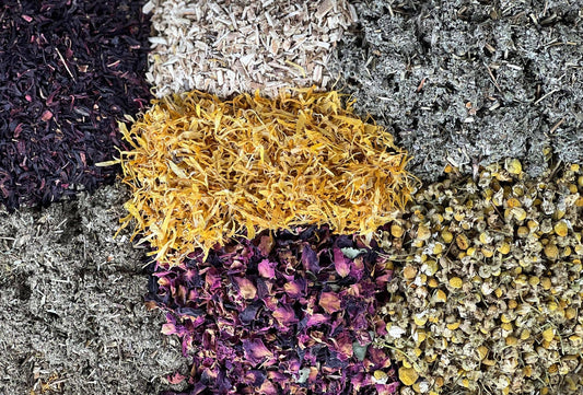 Sacred Bloom Organic Yoni V-Steam Herbs