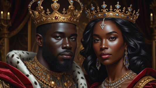 Majestic Crown - Body Elixir