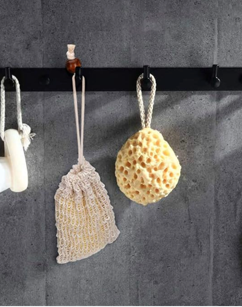 Natural Sisal Soap Preserver