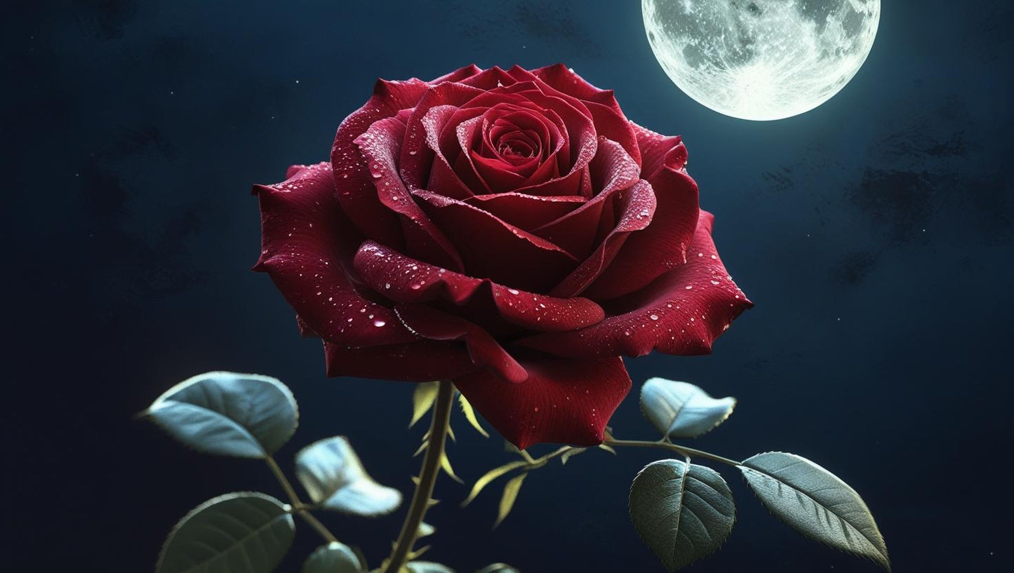 The Night Rose Luxe Body Lotion