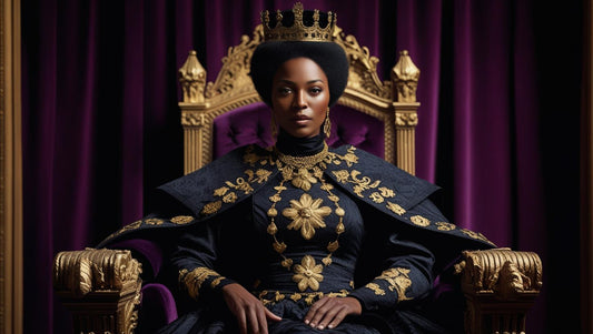 The Royal Empress Luxe Body Lotion