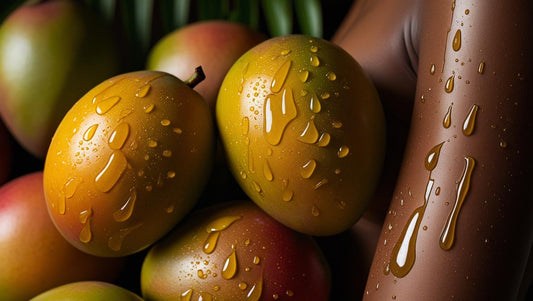 Tropical Mango Nectar - Body Elixir