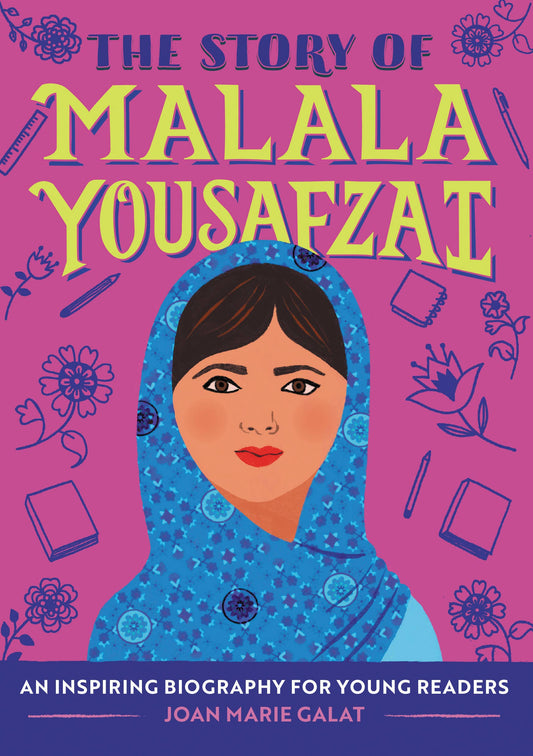 Story of Malala Yousafzai